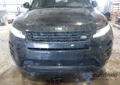 2024 Land Rover Range Rover Evoque Dynamic Se из США, поврежденный, VIN SALZL2FX5RH251456